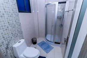 Luxurious Nairobi Apartment With Shared Pool and City Views