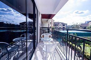 Luxurious Nairobi Apartment With Shared Pool and City Views