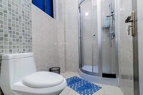 Luxurious Nairobi Apartment With Shared Pool and City Views