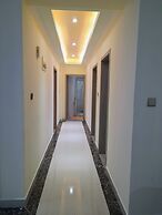 Luxurious Nairobi Apartment With Shared Pool and City Views