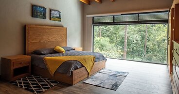 Villa Napoli - Forest retreat