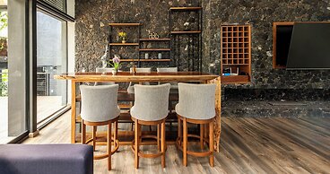 Villa Napoli - Forest retreat