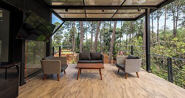 Villa Napoli - Forest retreat