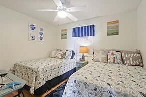 Serene St. Augustine Ocean & Racquet 8315 Getaway