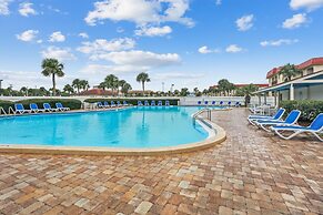 Serene St. Augustine Ocean & Racquet 8315 Getaway