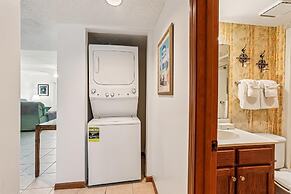 Oceanfront Luxury: 2BR Condo + Pool in St.aug