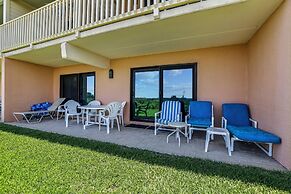 Oceanfront Luxury: 2BR Condo + Pool in St.aug