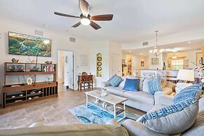 Beachfront Bliss: St. Augustine 2BD Luxury