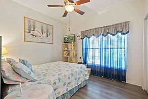 Beachfront Bliss: St. Augustine 2BD Luxury