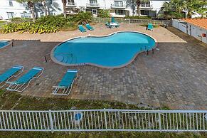 Beachfront Bliss: St. Augustine 2BD Luxury