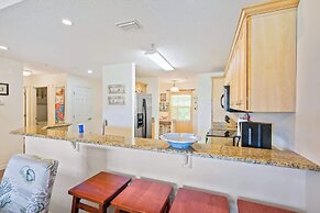 Beachfront Bliss: St. Augustine 2BD Luxury