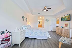 Beachfront Bliss: St. Augustine 2BD Luxury