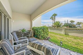 Beachfront Bliss: St. Augustine 2BD Luxury