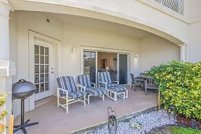 Beachfront Bliss: St. Augustine 2BD Luxury
