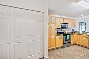 Beachfront Bliss: St. Augustine 2BD Luxury