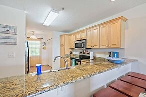 Beachfront Bliss: St. Augustine 2BD Luxury