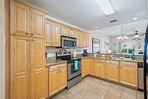 Beachfront Bliss: St. Augustine 2BD Luxury
