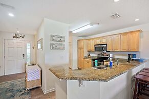 Beachfront Bliss: St. Augustine 2BD Luxury