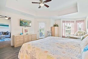 Beachfront Bliss: St. Augustine 2BD Luxury