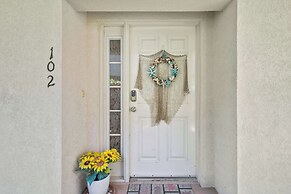 Beachfront Bliss: St. Augustine 2BD Luxury