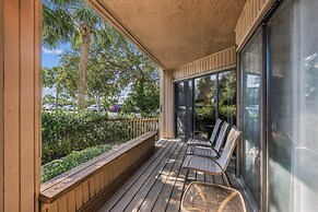 St. Augustine's Oceanfront Oasis: Hibiscus F102