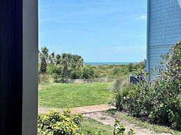Beachfront Bliss St Augustine's Charm