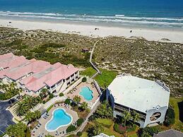 Beachfront Bliss St Augustine's Charm