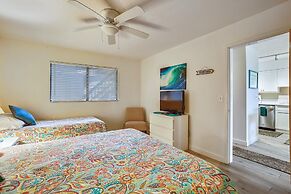 Beachfront Bliss: St. Augustine Escape