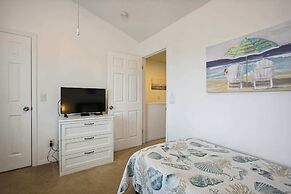 Breezy Beachfront Bliss at Historic St Augustine