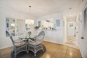Breezy Beachfront Bliss at Historic St Augustine
