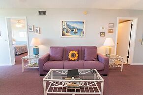 Oceanfront Luxury: 2BR Condo, St. Augustine