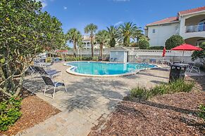 St Augustine Beach Luxury Resort Condo