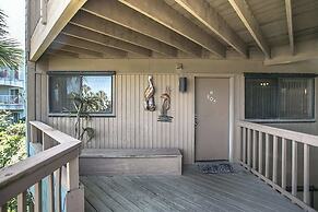 Unwind at St Augustine's Beachfront Oasis
