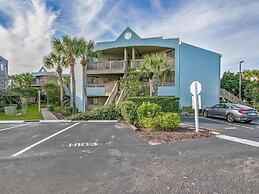 Unwind at St Augustine's Beachfront Oasis