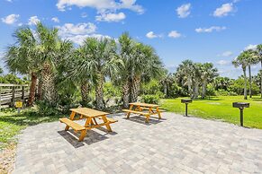 Cozy St. Augustine Getaway Scenic Views & Modern Comforts
