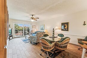 Cozy St. Augustine Getaway Scenic Views & Modern Comforts