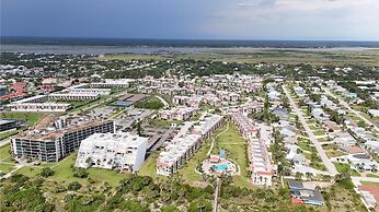 Cozy St. Augustine Getaway Scenic Views & Modern Comforts