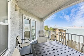 Oceanfront St. Augustine Condo With Stunning Views & Modern Comfort