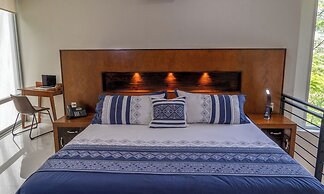 Galerias Oaxaca Suites