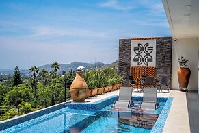 Galerias Oaxaca Suites