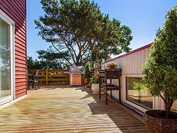 5 Star Holiday Home in Ebeltoft