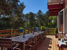 5 Star Holiday Home in Ebeltoft