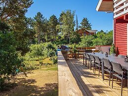 5 Star Holiday Home in Ebeltoft