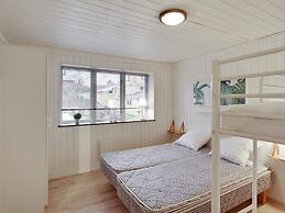 5 Star Holiday Home in Ebeltoft