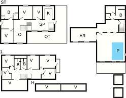 5 Star Holiday Home in Ebeltoft