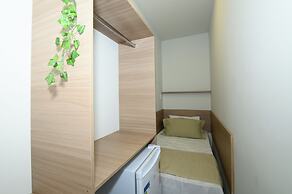 Hotel Cápsula Residenziale