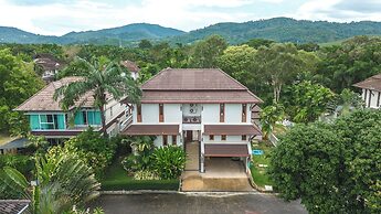 5BR Tropical Villa Pool & Garden V45