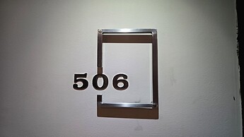 Boutique Bliss 1BR T1-506