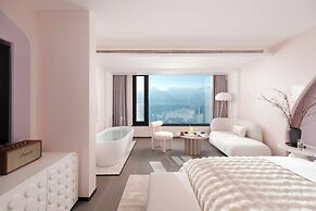 Dali Puyu VILLA Cliff Seaview Hotel