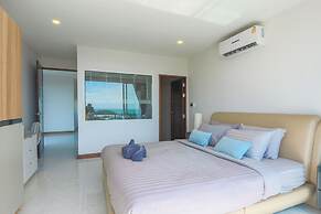 Sea View Front&Back Pool Near Beach V240
